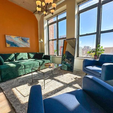 Family Friendly 2Br South Loop Suite With Optional Parking And Gym Access Sleeps Up To 8 Near Mccormick Place And Soldier Field Σικάγο Εξωτερικό φωτογραφία