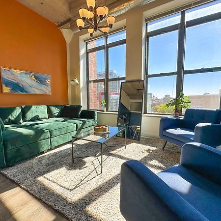 Family Friendly 2Br South Loop Suite With Optional Parking And Gym Access Sleeps Up To 8 Near Mccormick Place And Soldier Field Σικάγο Εξωτερικό φωτογραφία