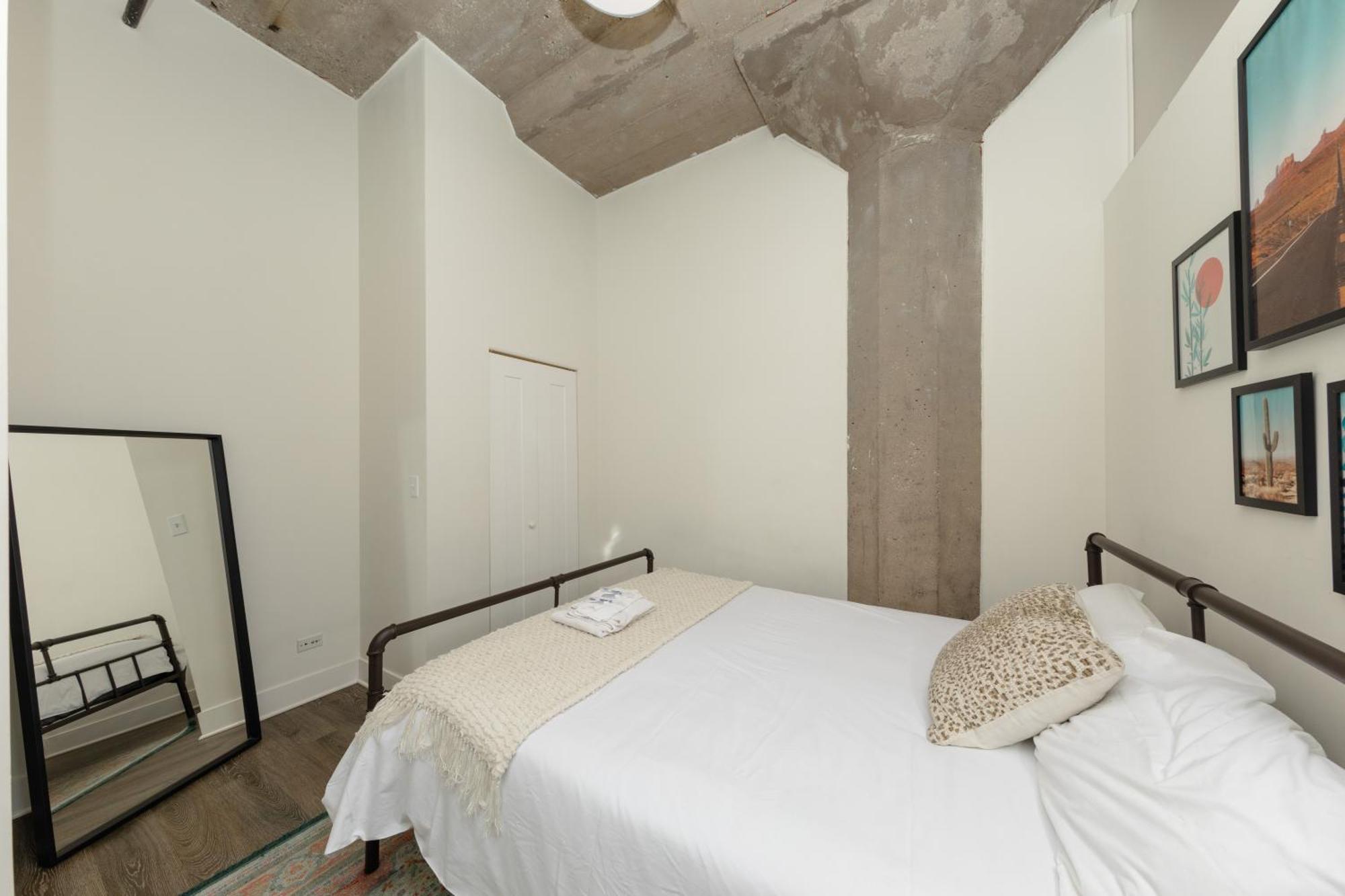 Family Friendly 2Br South Loop Suite With Optional Parking And Gym Access Sleeps Up To 8 Near Mccormick Place And Soldier Field Σικάγο Εξωτερικό φωτογραφία