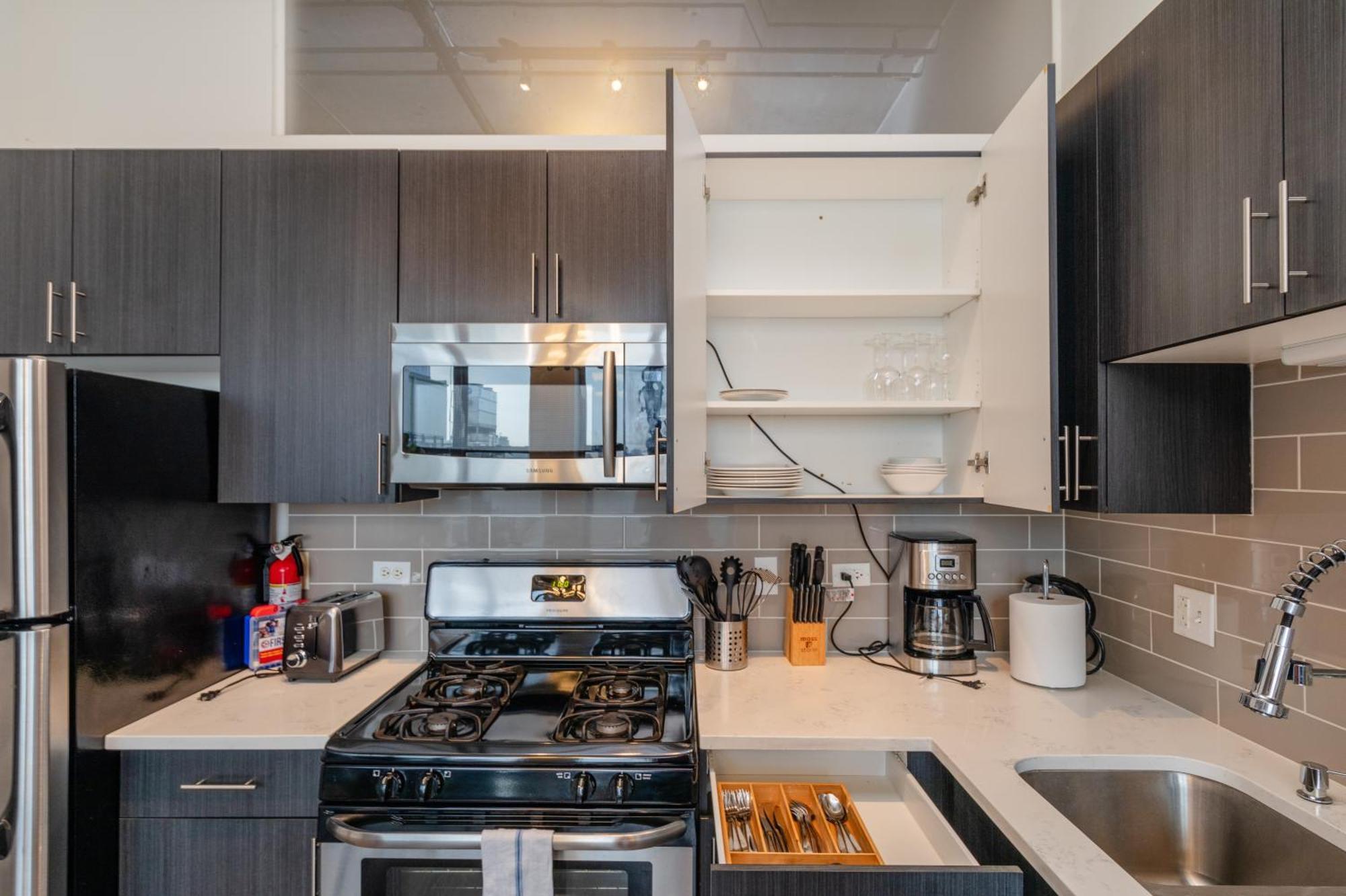 Family Friendly 2Br South Loop Suite With Optional Parking And Gym Access Sleeps Up To 8 Near Mccormick Place And Soldier Field Σικάγο Εξωτερικό φωτογραφία