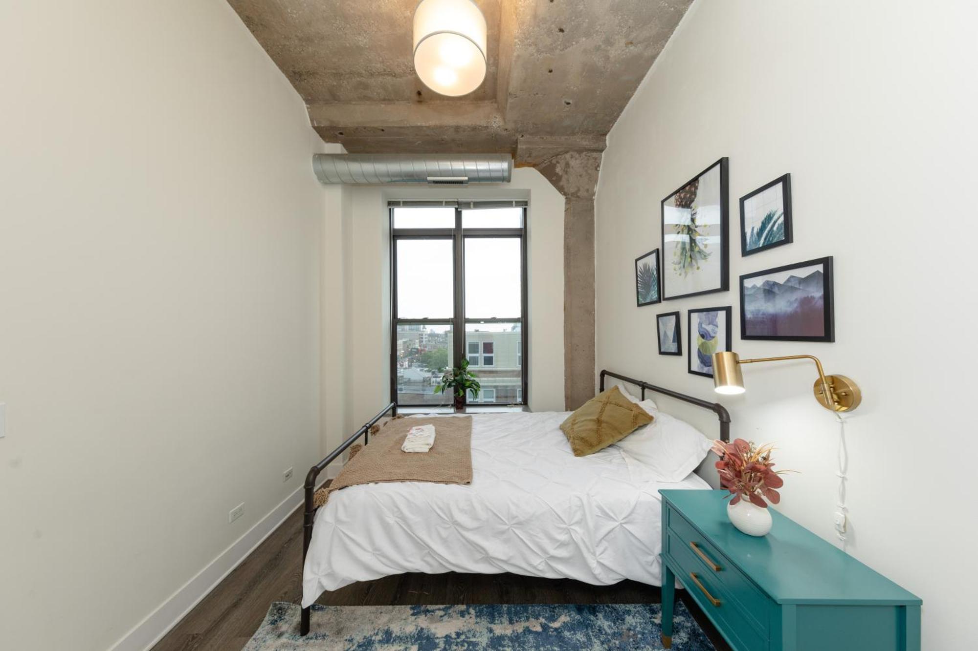 Family Friendly 2Br South Loop Suite With Optional Parking And Gym Access Sleeps Up To 8 Near Mccormick Place And Soldier Field Σικάγο Εξωτερικό φωτογραφία